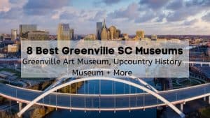 best greenville museums