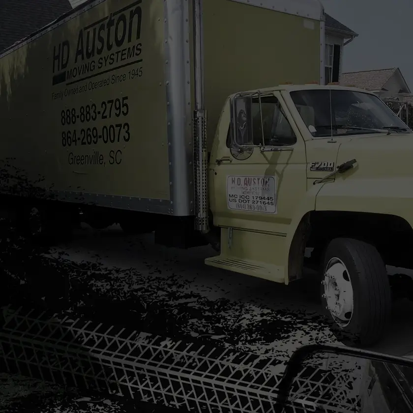 Move Smarter with HD Auston Moving Systems